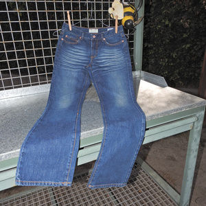 Extra Fine Sugar Jeans Size 26